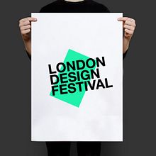 London Design Festival. Un proyecto de Dirección de arte, Diseño y Diseño gráfico de Beatriz Lopez - 01.01.2017