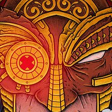 Steam Wolvie. Comic, and Traditional illustration project by Daniel Hernández Columna - 01.02.2017