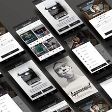 Appmecaso!. Design, Web Design, and UX / UI project by Daniel Hernández Columna - 01.02.2017