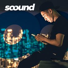 Soound. Design, Web Design, and UX / UI project by Daniel Hernández Columna - 01.02.2017