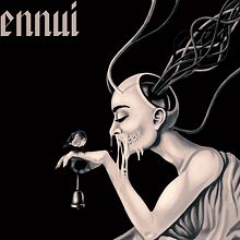 Ennui. Un proyecto de Ilustración tradicional de Alex Salu - 02.01.2017