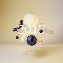 2017. 3D project by Alícia Gómez Garcia - 01.02.2017