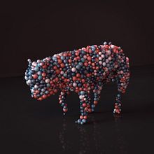 Spheres. 3D, and Design project by Joan García Pons - 01.02.2017