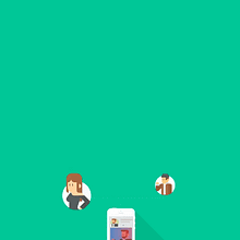 Videoinfografía: ¿Qué es el crossmedia?. Projekt z dziedziny  Animacja, Projektowanie informacji, Infografika i Film użytkownika Mario Miravalles - 02.08.2016