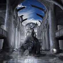 Mi Proyecto del curso: Secretos del fotomontaje y el retoque creativo. Design project by David Esccalante - 01.02.2017