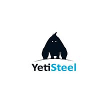 Logotipo Yeti . Un projet de Design graphique de Sebastian Brn - 02.01.2017