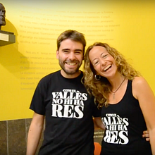 Vídeo commemoratiu any Joan Oliver. Video project by Pere Traserra - 12.17.2016