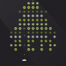Xmas 3,0 Advocats 2016. Editorial Design, Traditional illustration, and Advertising project by Julio Ríos - 01.05.2017