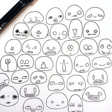 Daily monsters. Traditional illustration project by Heura Salinas Vilaseca - 01.03.2017