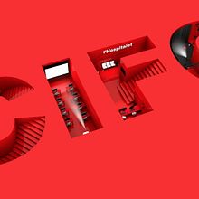 BCN. 3D, Design gráfico, e Motion Graphics projeto de Cris Morillas - 05.09.2018