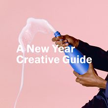 A New Year Creative Guide. Editorial Design, Photograph, and Video project by Christian Baumgartner - 01.03.2017