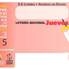 Décimo Lotería de Navidad 2015. Un progetto di Consulenza creativa, Design e Pubblicità di Eduardo García Indurria - 14.12.2015