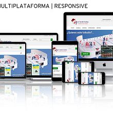 Sitio Web | RESPONSIVE: www.hntiendahockey.com. Un progetto di Consulenza creativa, Web development, Design, Web design, Marketing, Pubblicità e Social media di Eduardo García Indurria - 25.08.2014