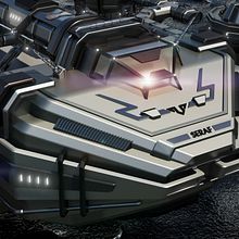 Seraf. 3D, Film, and Graphic Design project by stevens verdeza quintero - 02.02.2017