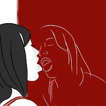limpiar heridas. Un proyecto de Ilustración tradicional de Veronica Moreno Cobos - 04.01.2017