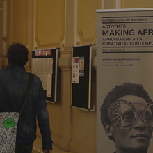 MAKING AFRICA. Un proyecto de Vídeo de Laura Muñoz Conguta - 07.04.2016