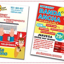 Flyer. Un projet de Design graphique de Marta Villegas - 04.01.2017