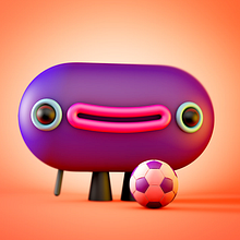 MASCOTA_1. Un progetto di 3D di José Luis Morán - 04.01.2017