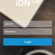 iClient & iDN (SwissRe apps). UX / UI project by Hugo Torres - 01.04.2017