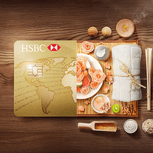 HSBC. Art Direction, Interactive Design, Advertising, Social Media, Photograph, and Post-production project by Iván Oñate - 01.05.2017