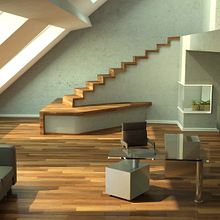 Fotorrealismo con 3ds max.. 3D project by Víctor Plazas Expósito - 01.05.2017