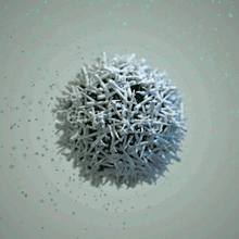 Coral Mind. Un projet de Animation , et Motion design de Jose A. López - 05.01.2017