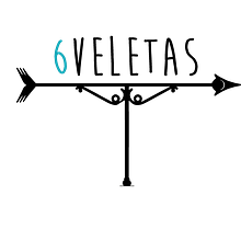 6 Veletas. Blog de viajes. Cop, writing, Marketing, Advertising, Writing, Film, Video, TV, Design, Editorial Design, Web Design, Photograph, and Social Media project by Mercedes Parrilla Álvarez - 03.30.2016