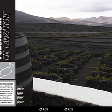 Belleza volcánica en Lanzarote. Reportaje . Cop, writing, Writing, and Photograph project by Mercedes Parrilla Álvarez - 12.19.2016