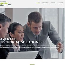 www.materialpapeleriamadrid.es. Un progetto di Web development e Web design di Juan Jose Lopez Roldan - 11.08.2016