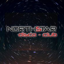 North Star disco-club . Br, ing și identitate, Design, Design grafic, Publicitate și Social Media de Rafael Espada Rubio - 12.17.2015