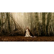 "La plegaria"Mi Proyecto del curso: La luz fantasma: técnica de iluminación y tratamiento del color. Photograph project by Raúl sunn - 01.28.2017