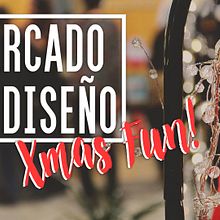 Reportaje Mercado de Diseño Xmas Fun. Film, Video, and TV project by roberto felipe sanz - 12.22.2016
