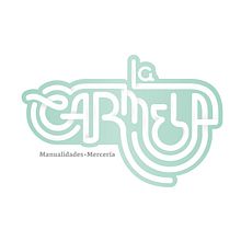 "La Carmela" Branding & Identidad. Un projet de Br, ing et identité, Design , Design graphique , et Publicité de Israel Vega Paradas - 08.01.2017