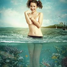 CGI & Composites. Collage, Design, Photograph, Photograph, and Post-production project by Platty García - 01.08.2017