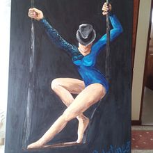 Circense. Un proyecto de Bellas Artes de Rebeca Martínez Carvalho - 08.03.2015