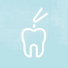 ADE Clínica Dental. Graphic Design, Advertising, Art Direction, Design, Poster Design, and Vector Illustration project by luzerta - 01.07.2017