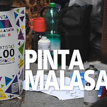 Reportaje Pinta Malasaña.. Film, Video, and TV project by roberto felipe sanz - 04.23.2016