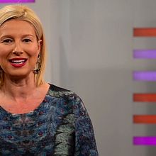 Entrevista a Anne Igartiburu por los 60 años de TVE. Film, Video, and TV project by roberto felipe sanz - 04.02.2016