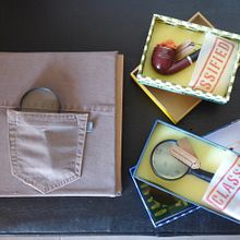 LIBRO OBJETO - DISEÑO DE PACKAGING . Graphic Design project by Maria Carolina Gentile - 01.09.2017