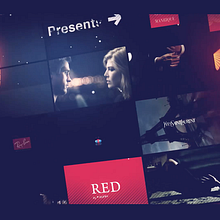 SHOW REEL 2016 Ein Projekt aus dem Bereich Animation von Patricia Corrales Cerdán - 09.01.2017