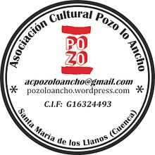 Diseño de cuño para Asociación Pozo lo Ancho. Design project by Jesús Massó - 01.09.2017