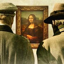 Crítica de cine: "Francofonía".. Film, Information Design, Editorial Design, and Writing project by Tatiana Gómez Llorente - 06.09.2016