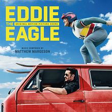 Crítica de cine: "Eddie the eagle".. Film, Information Design, Editorial Design, Set Design, Writing, and Video project by Tatiana Gómez Llorente - 01.09.2017