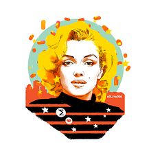 Retratos Camisetas Ecoolism. Een project van Traditionele illustratie van Oscar Giménez - 09.01.2017