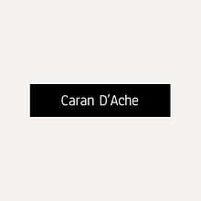 Caran D'Ache - Advertising. Advertising, Art Direction, and Photograph project by Benoît Pillet - 01.09.2017
