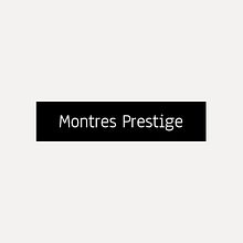 Montres Prestige. Art Direction, and Graphic Design project by Benoît Pillet - 01.09.2017