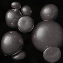 Soft Body Dynamics . 3D, Animation, and Design project by Rebeca G. A - 01.09.2017