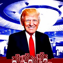 TRUMP'ED Cards. Animation, Br, ing, Identit, Music, and Video project by Omar Salem - 01.09.2017