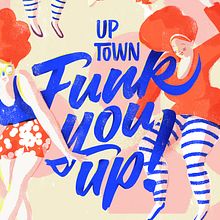 Quotes Script & Caps. Graphic Design, Traditional illustration, T, and pograph project by Yani&Guille - 01.09.2017