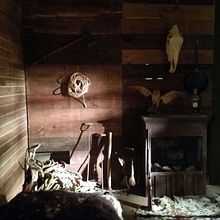 Never far from Dixie. Un progetto di Cinema, Cinema, video e TV, Direzione artistica e Interior design di Irina Madrilley Barrio - 09.04.2016